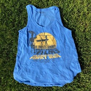 Lucky Brand Endless Summer Graphic Tank